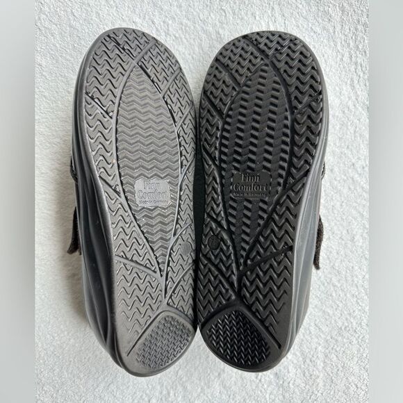 Finn Comfort NAGASAKI Finnamic‎ Brown Leather MaryJane US 8 - Picture 8 of 9